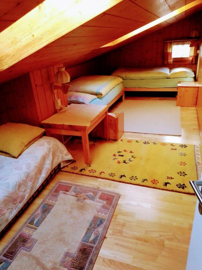 Apartment Nadeschda Adelboden Dış mekan fotoğraf