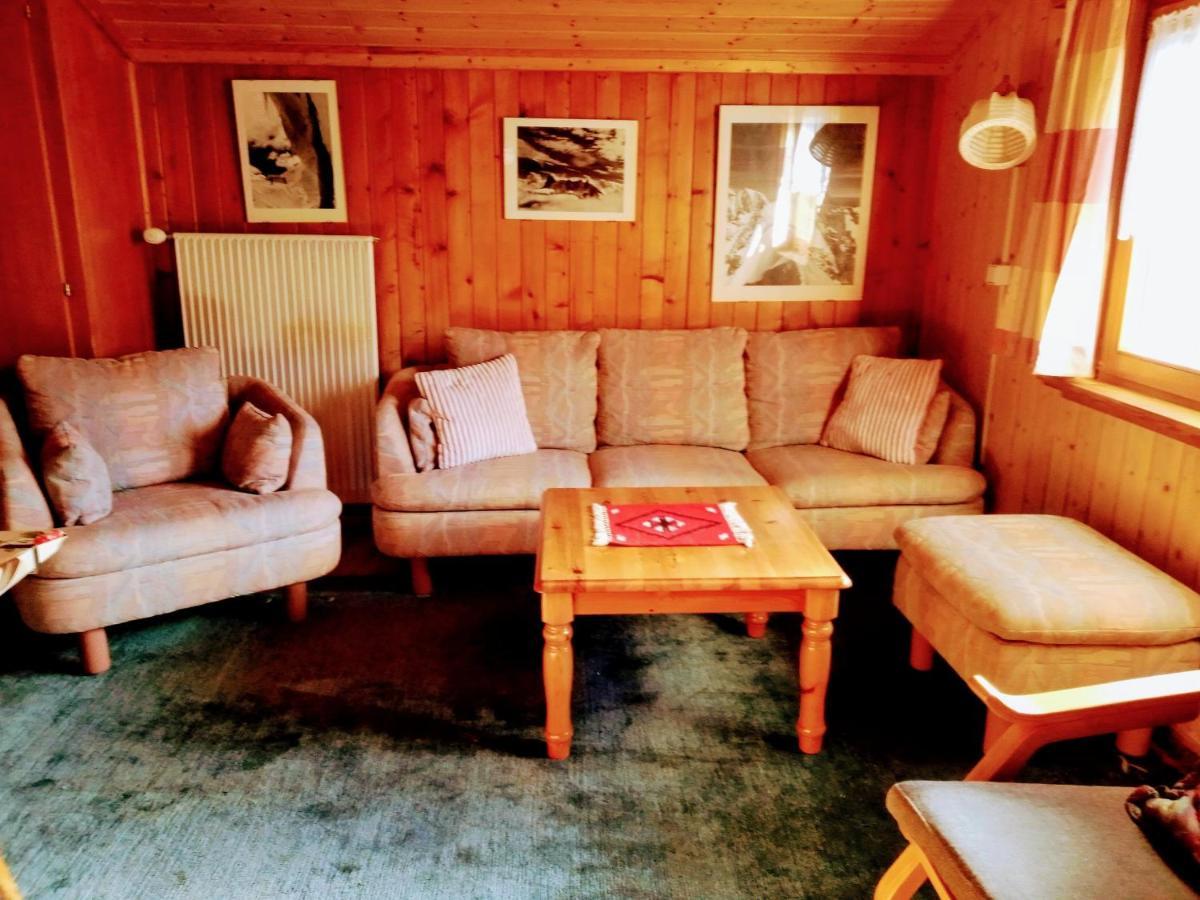 Apartment Nadeschda Adelboden Dış mekan fotoğraf