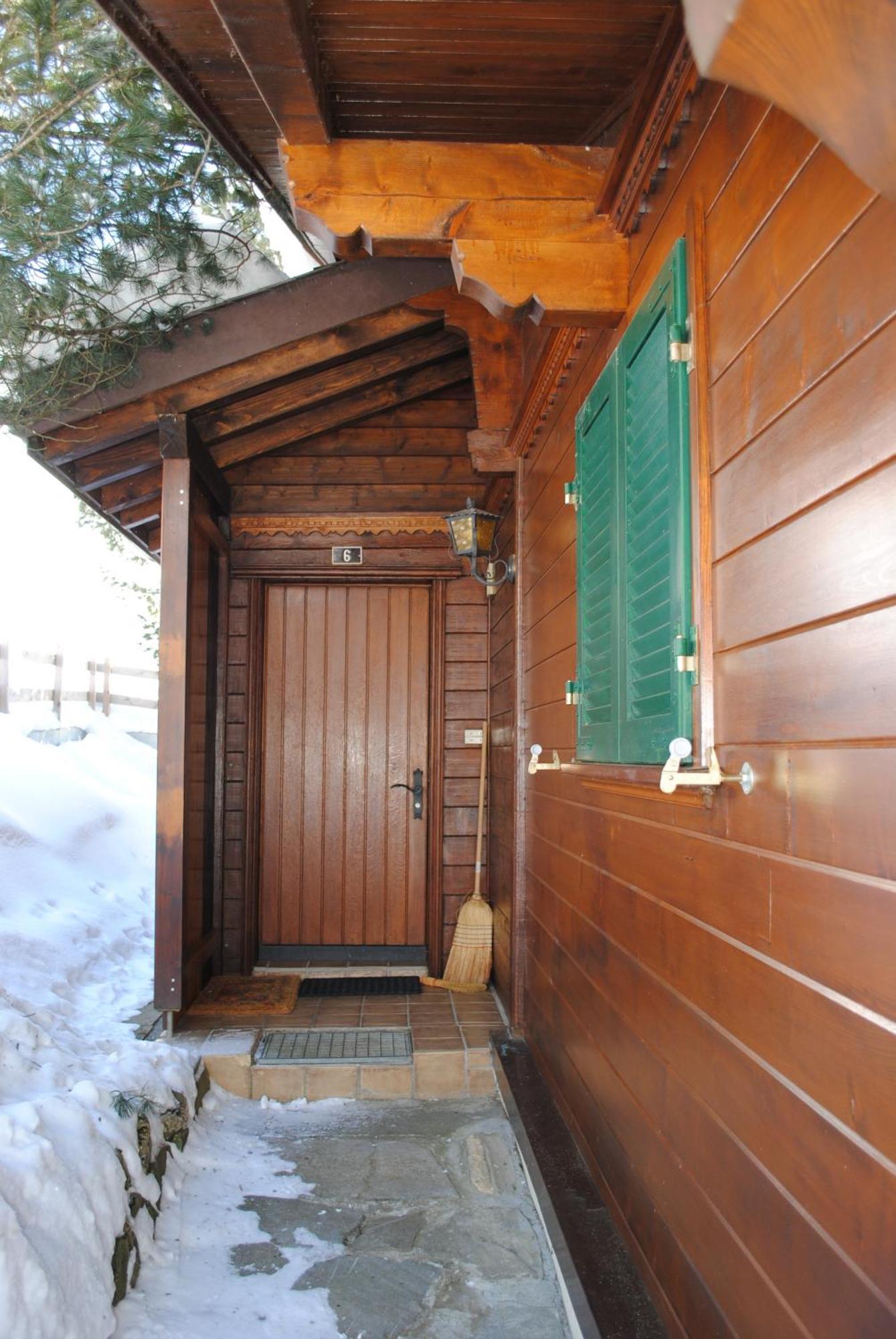 Apartment Nadeschda Adelboden Dış mekan fotoğraf