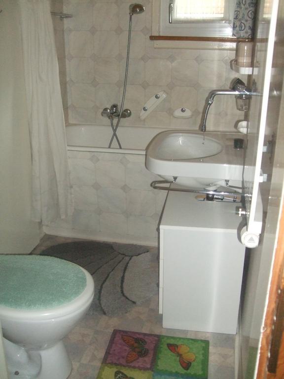 Apartment Nadeschda Adelboden Dış mekan fotoğraf