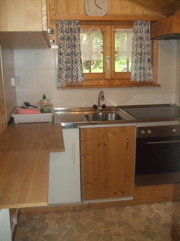 Apartment Nadeschda Adelboden Dış mekan fotoğraf