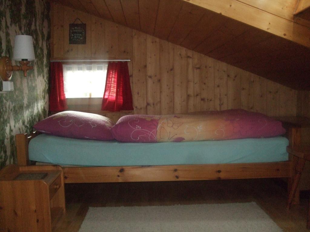 Apartment Nadeschda Adelboden Dış mekan fotoğraf
