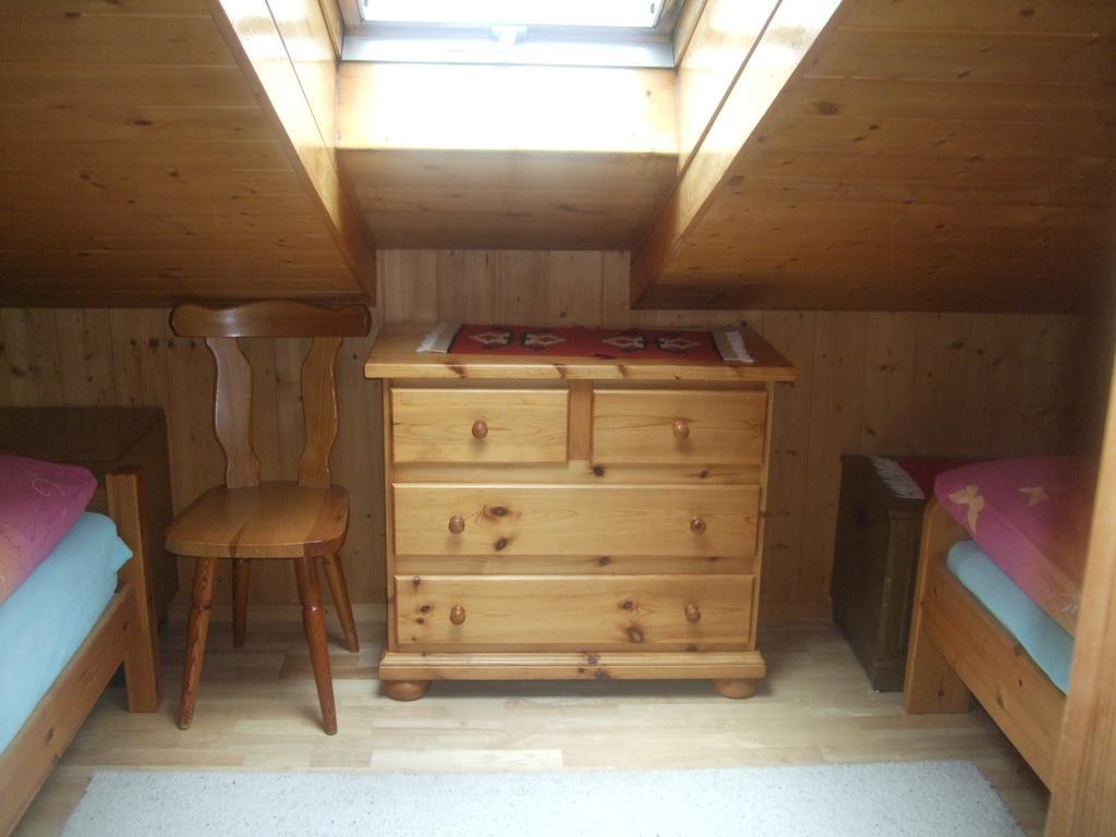 Apartment Nadeschda Adelboden Dış mekan fotoğraf