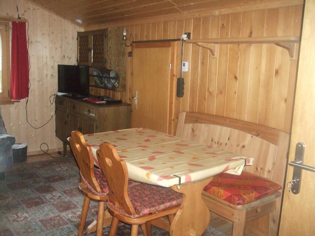 Apartment Nadeschda Adelboden Dış mekan fotoğraf